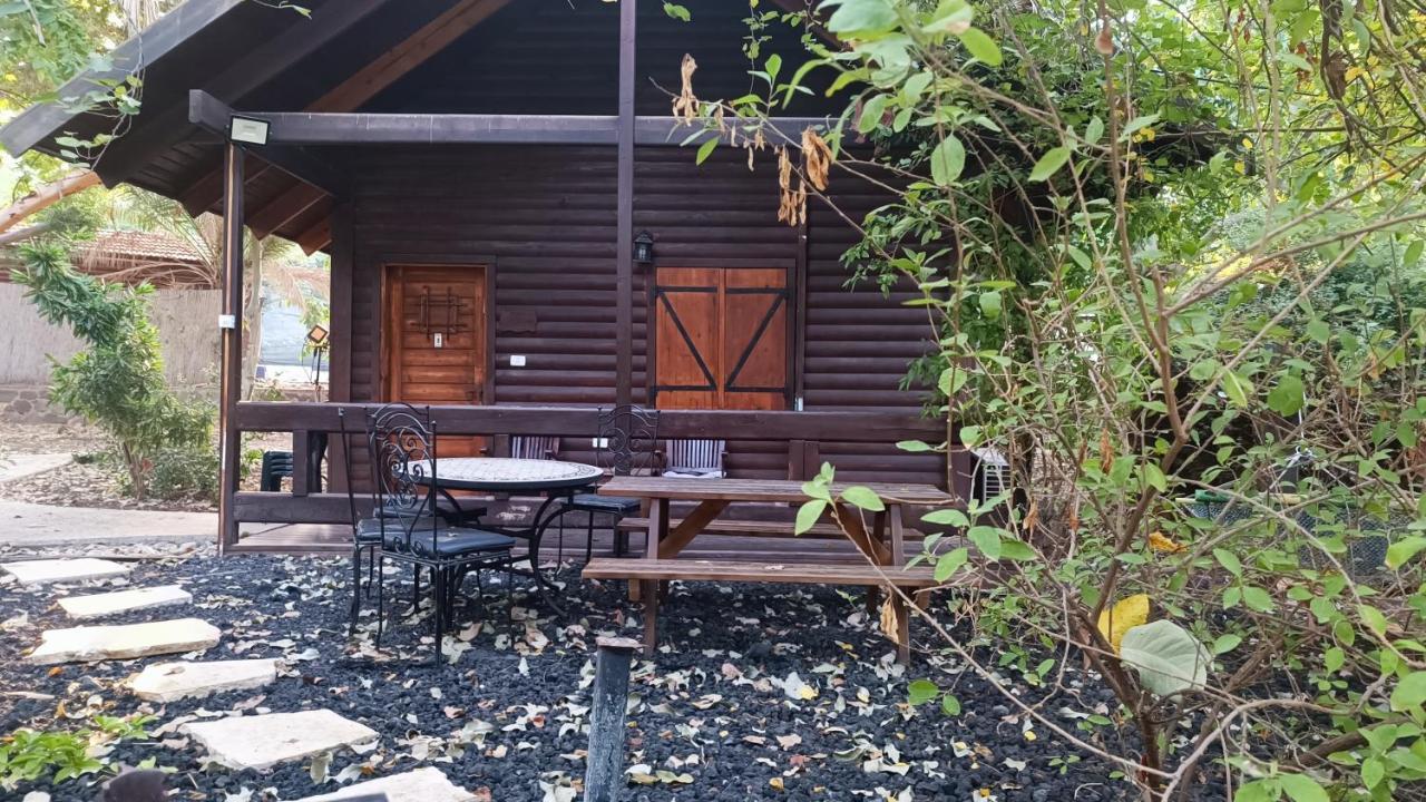 Cabin Resort Ramot Ngoại thất bức ảnh