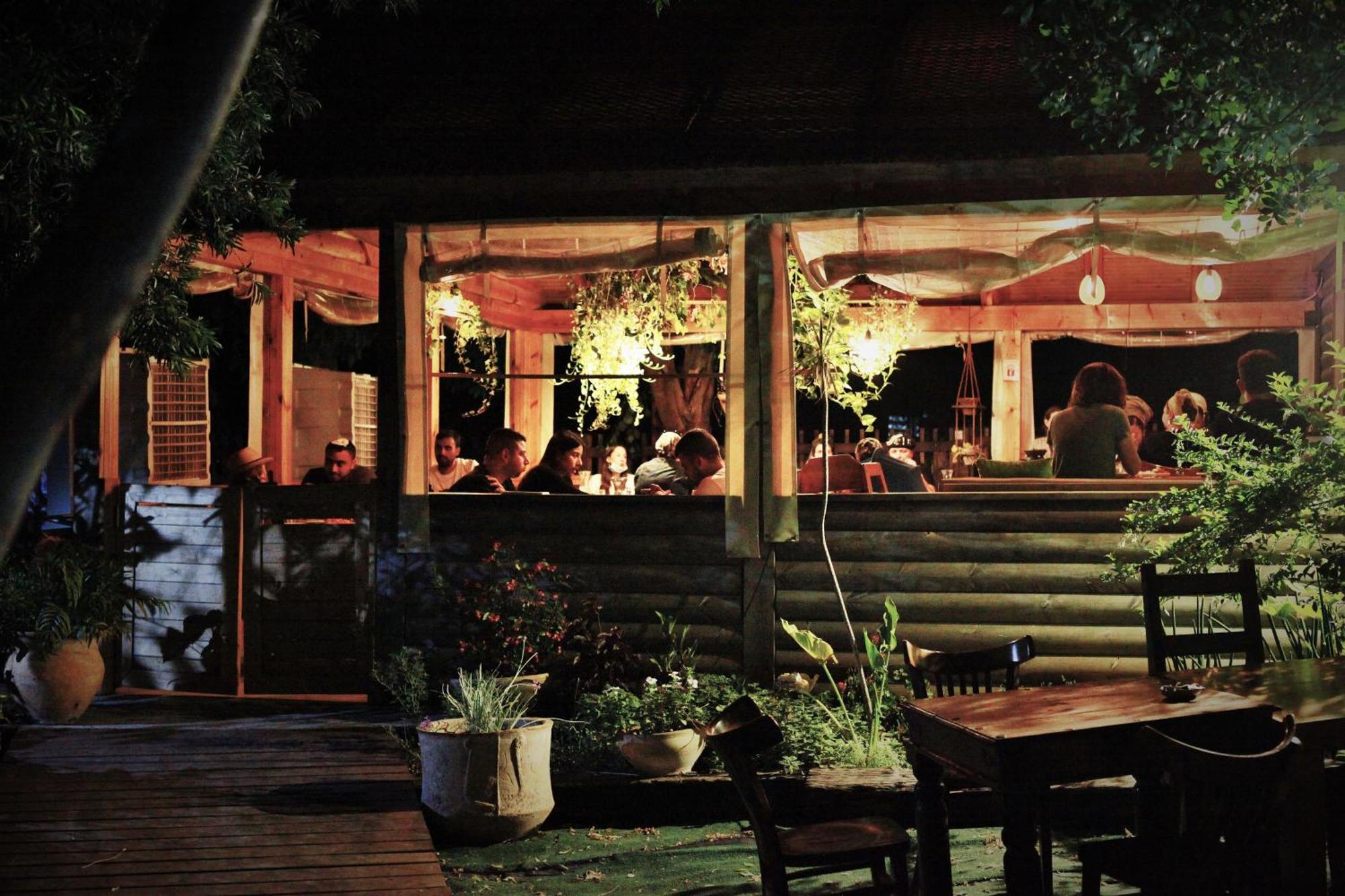 Cabin Resort Ramot Ngoại thất bức ảnh