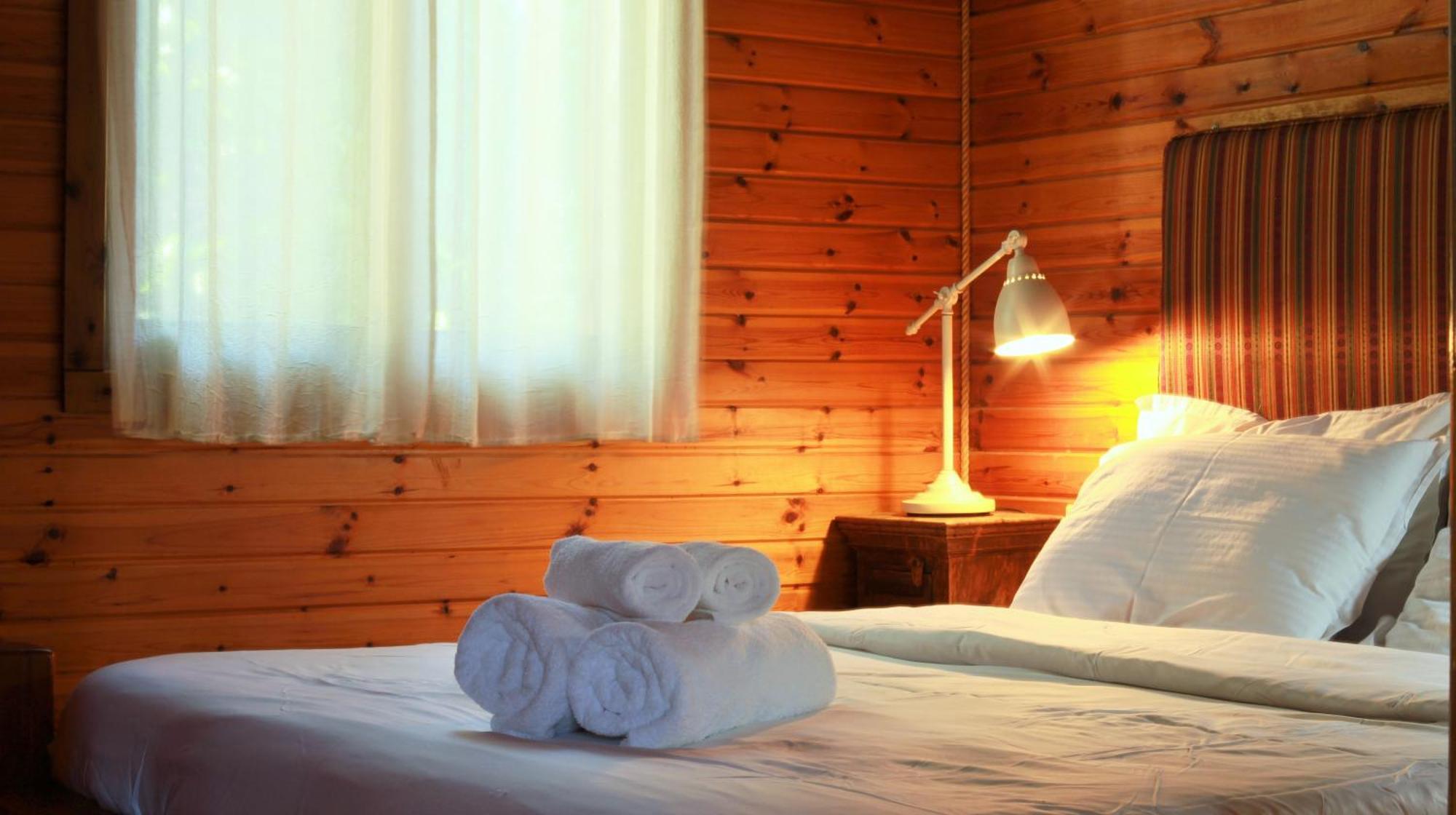 Cabin Resort Ramot Ngoại thất bức ảnh