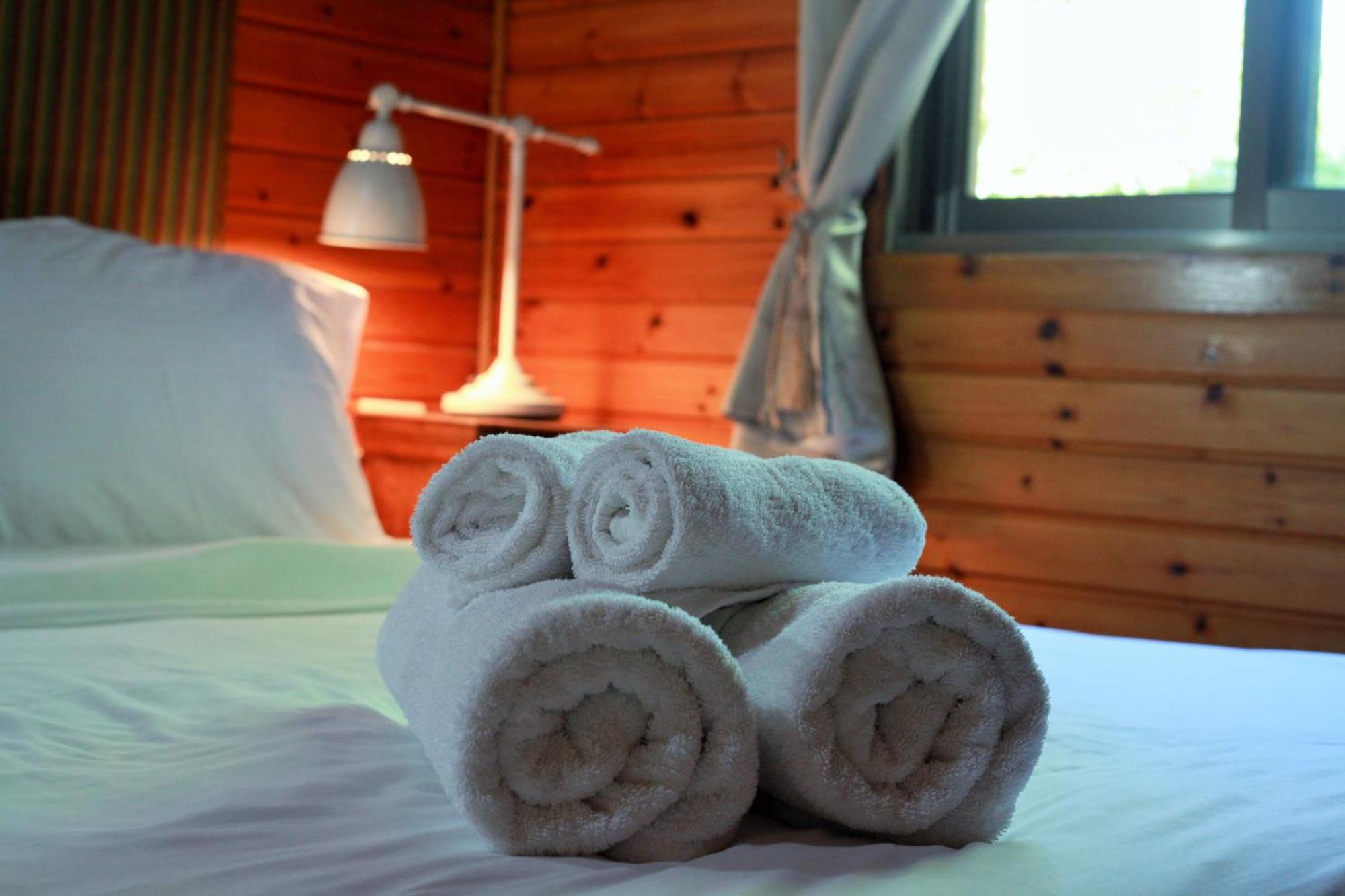 Cabin Resort Ramot Ngoại thất bức ảnh