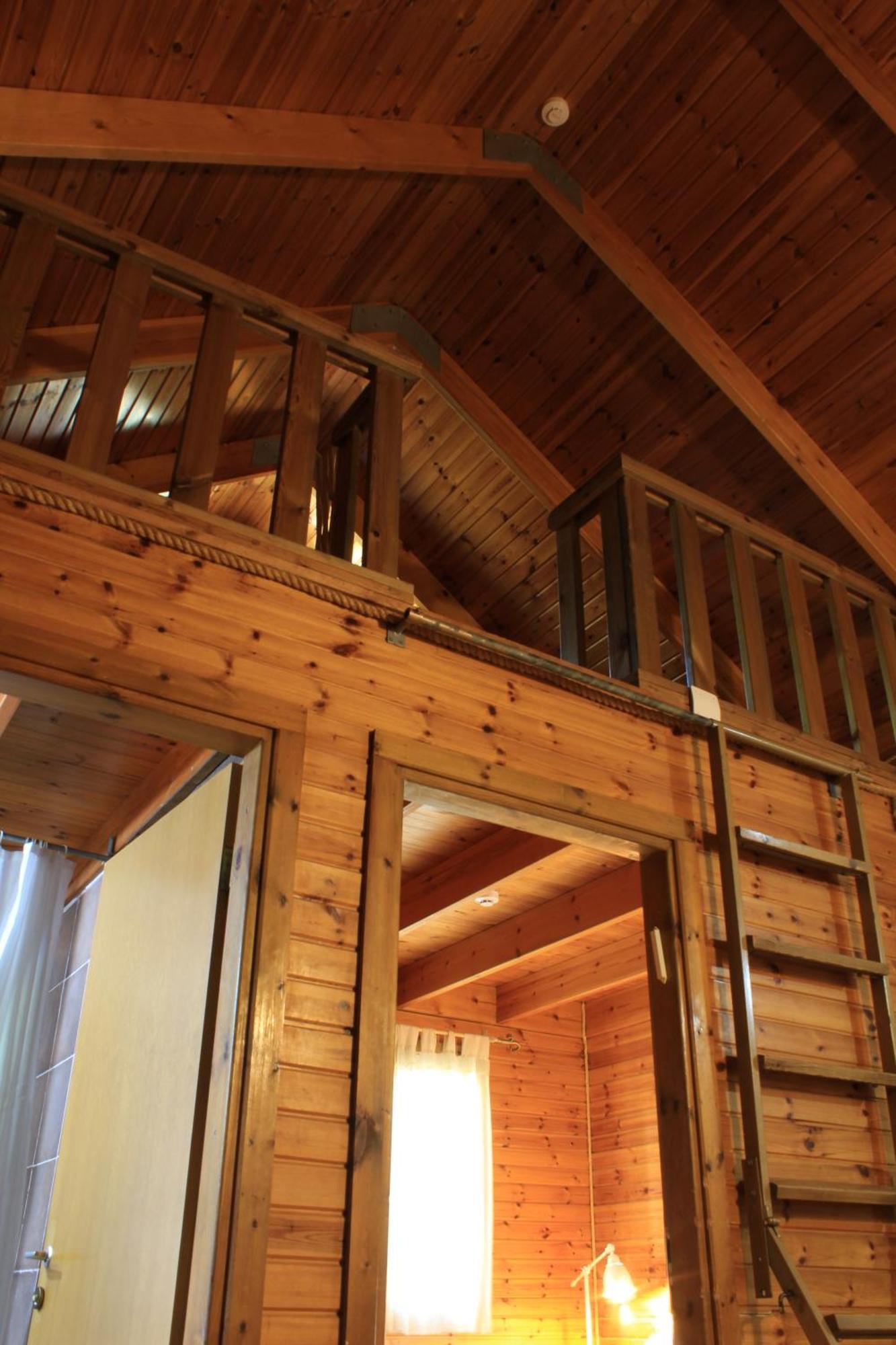 Cabin Resort Ramot Ngoại thất bức ảnh