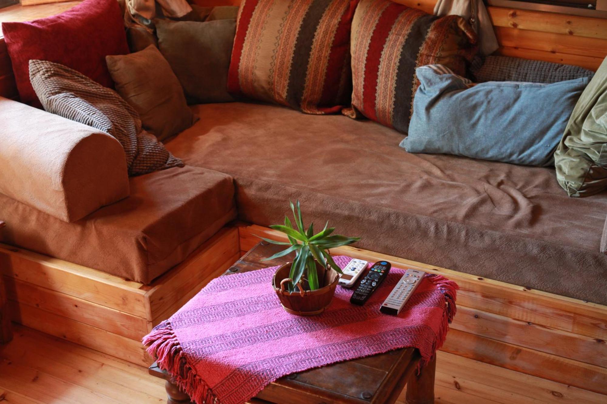 Cabin Resort Ramot Ngoại thất bức ảnh