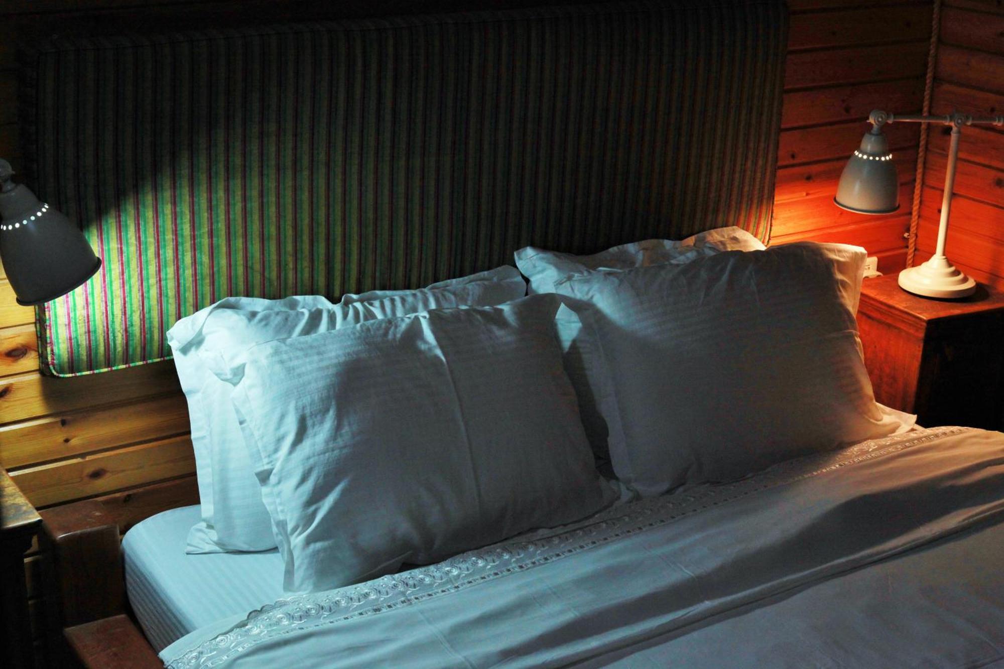 Cabin Resort Ramot Ngoại thất bức ảnh