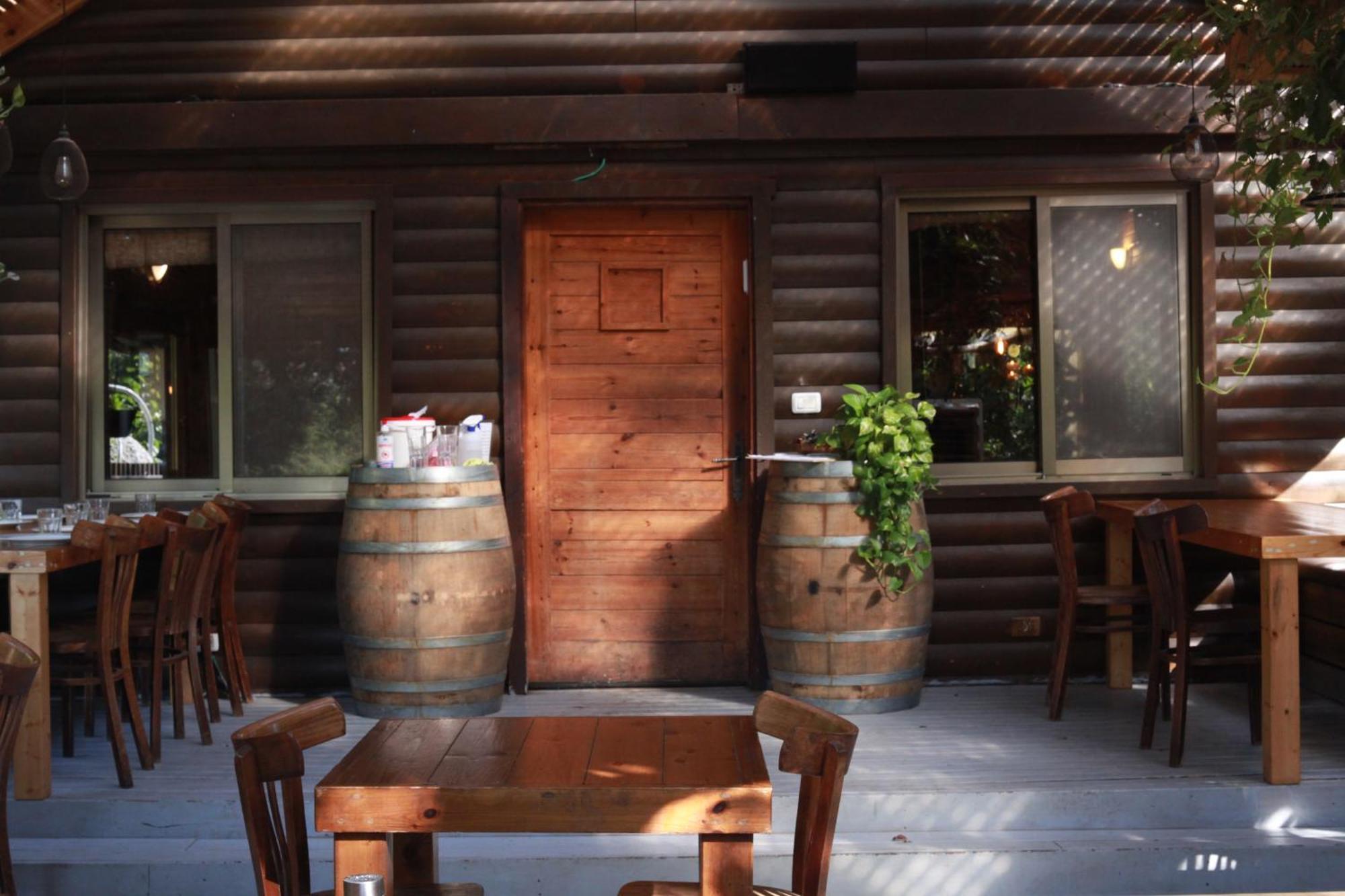 Cabin Resort Ramot Ngoại thất bức ảnh
