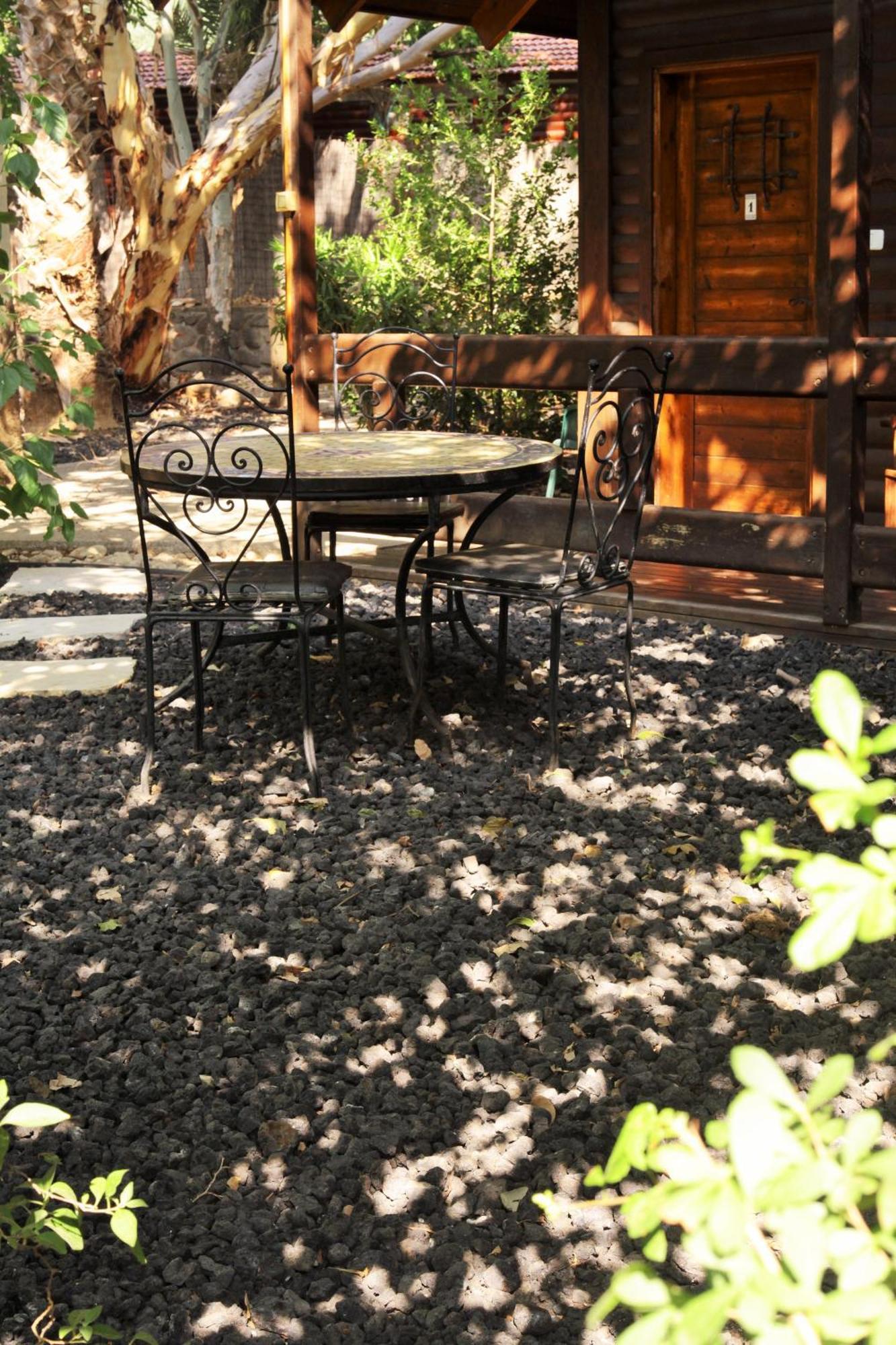 Cabin Resort Ramot Ngoại thất bức ảnh