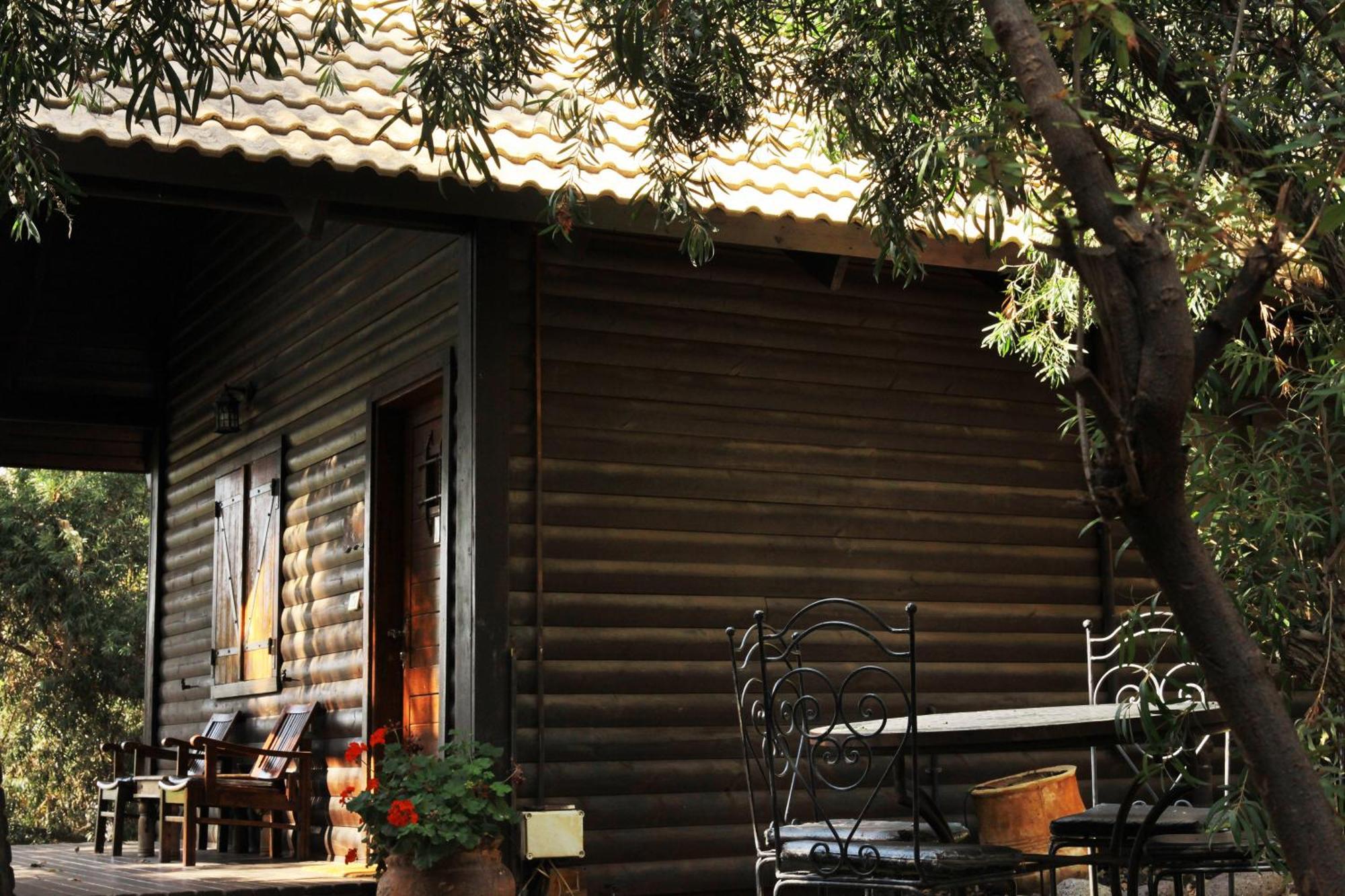 Cabin Resort Ramot Ngoại thất bức ảnh