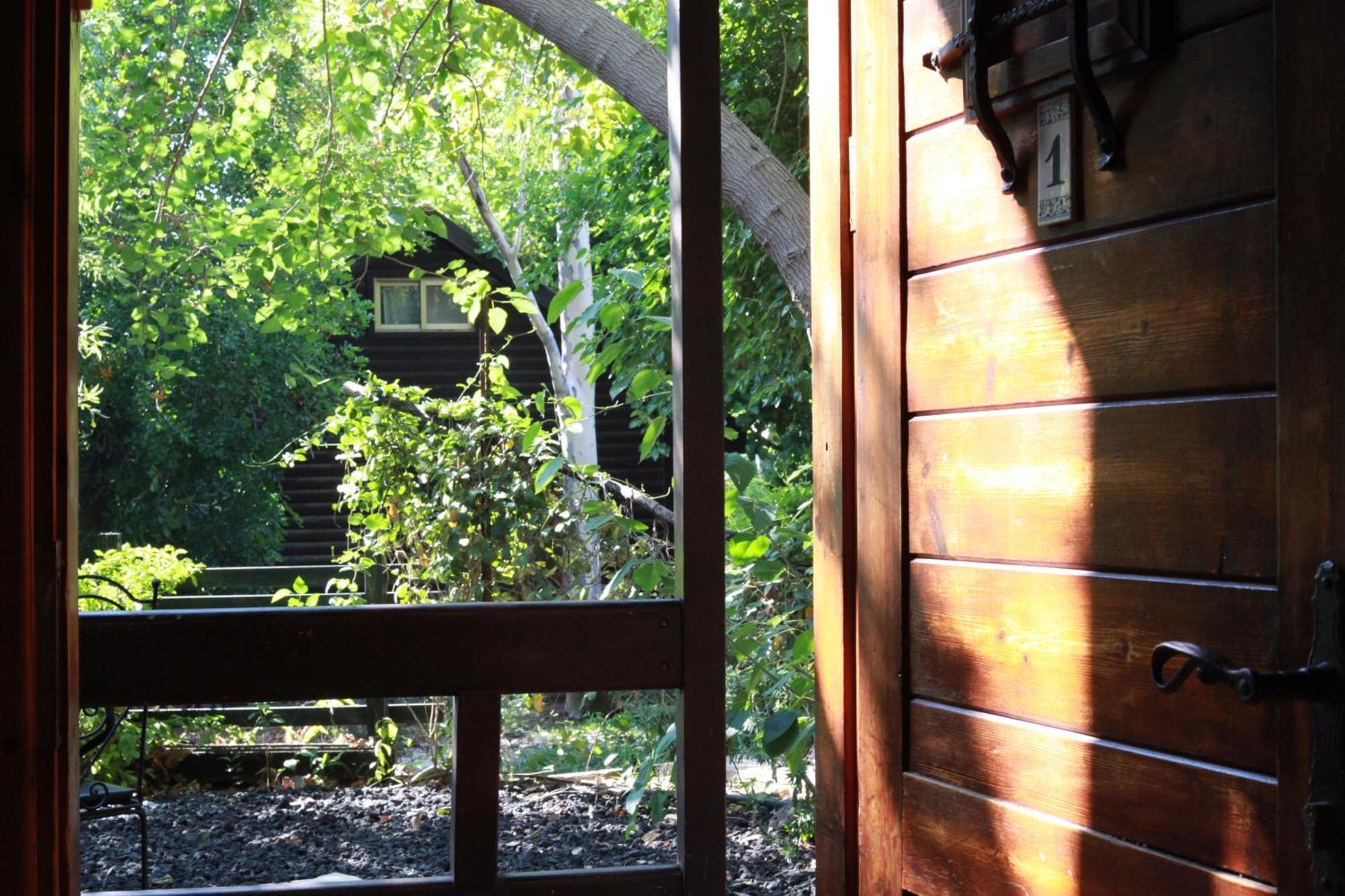 Cabin Resort Ramot Ngoại thất bức ảnh