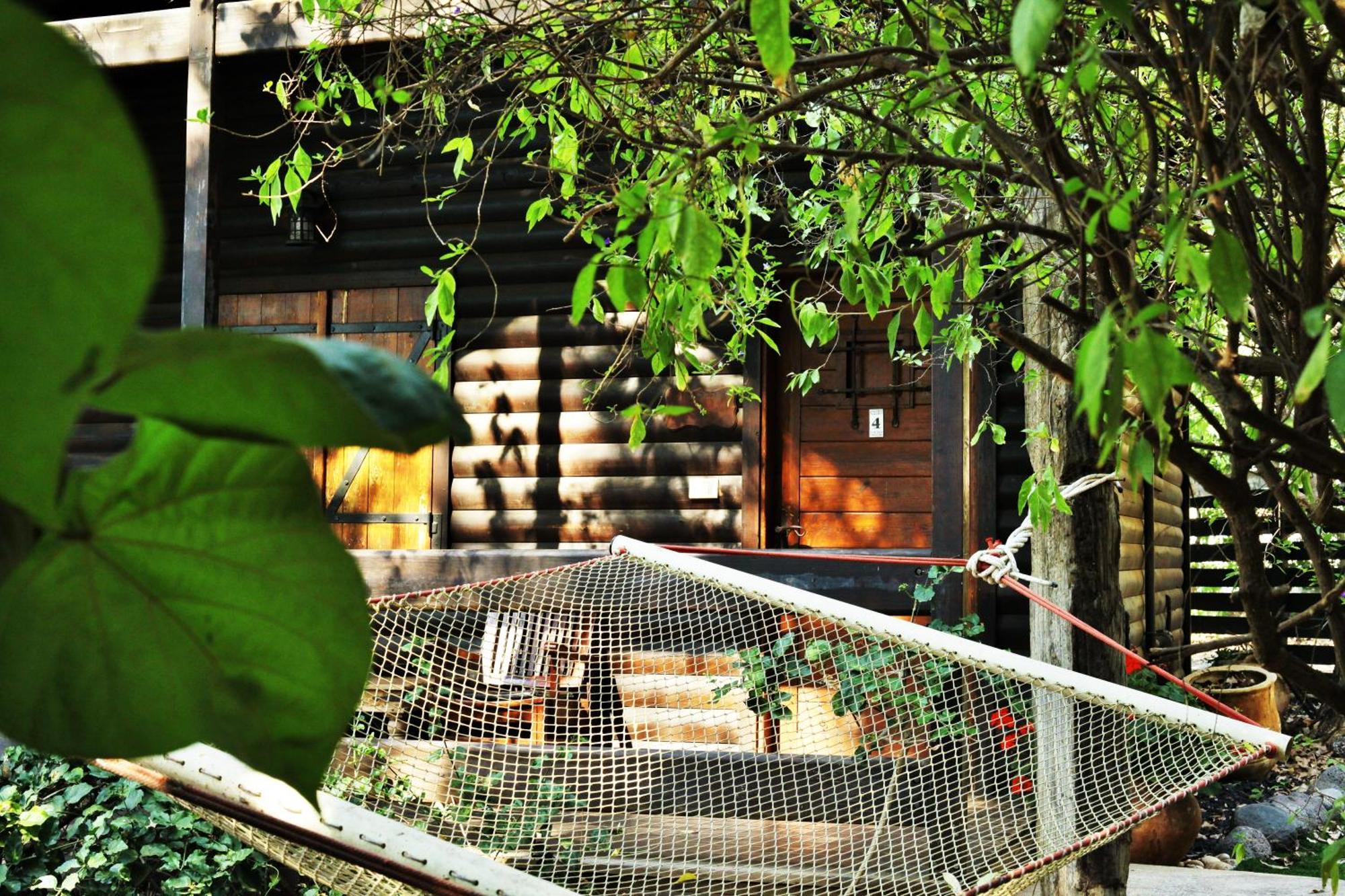 Cabin Resort Ramot Ngoại thất bức ảnh