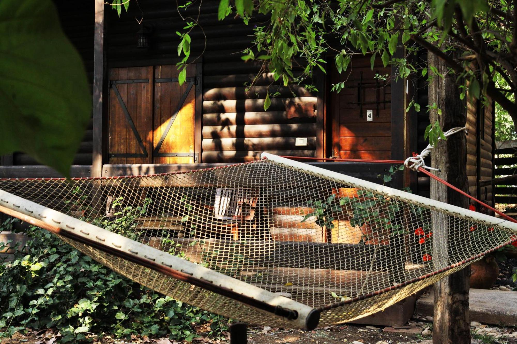 Cabin Resort Ramot Ngoại thất bức ảnh