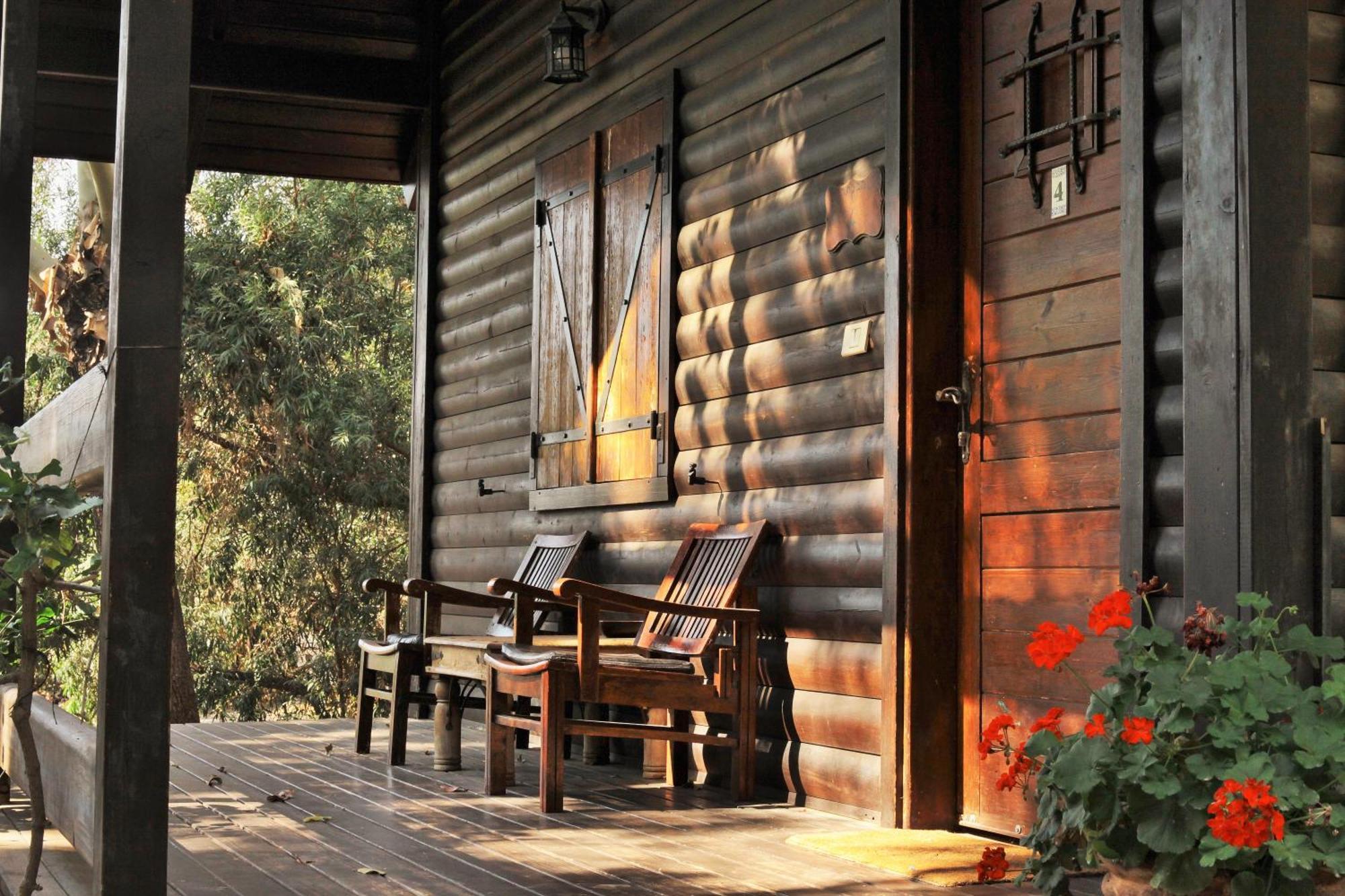 Cabin Resort Ramot Ngoại thất bức ảnh