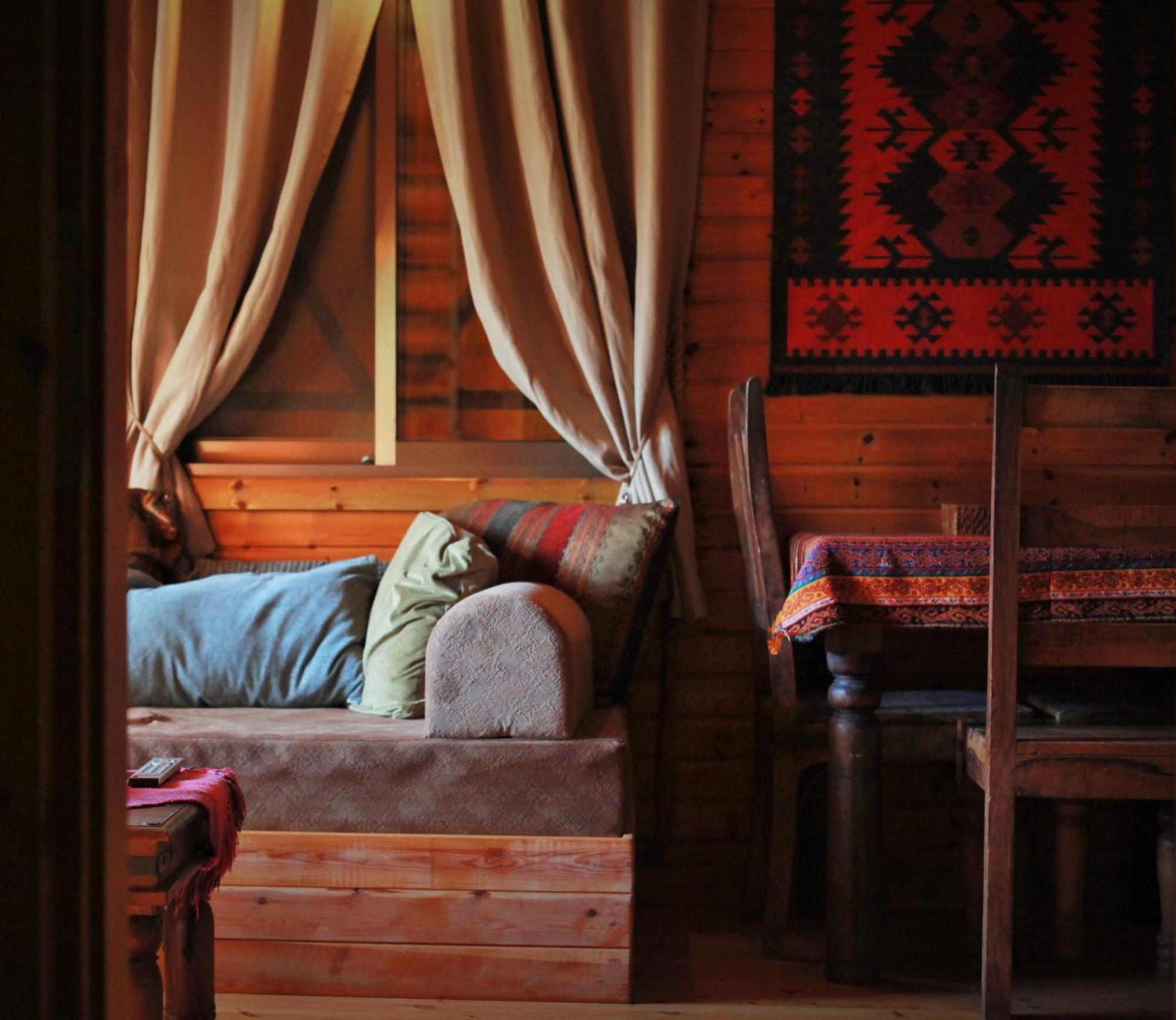 Cabin Resort Ramot Ngoại thất bức ảnh