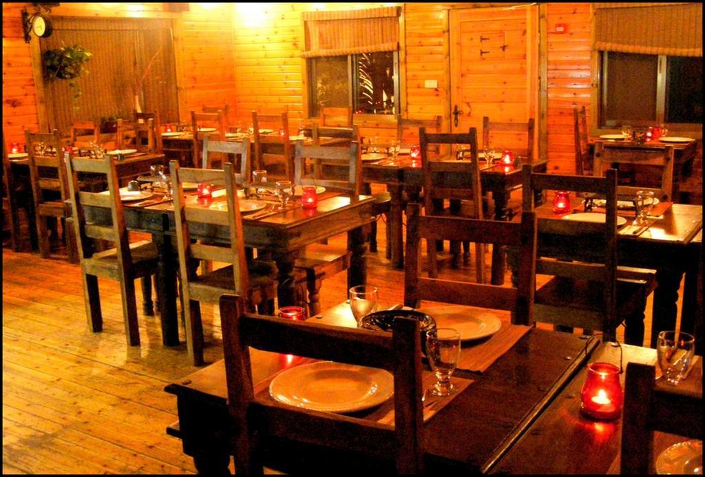 Cabin Resort Ramot Ngoại thất bức ảnh