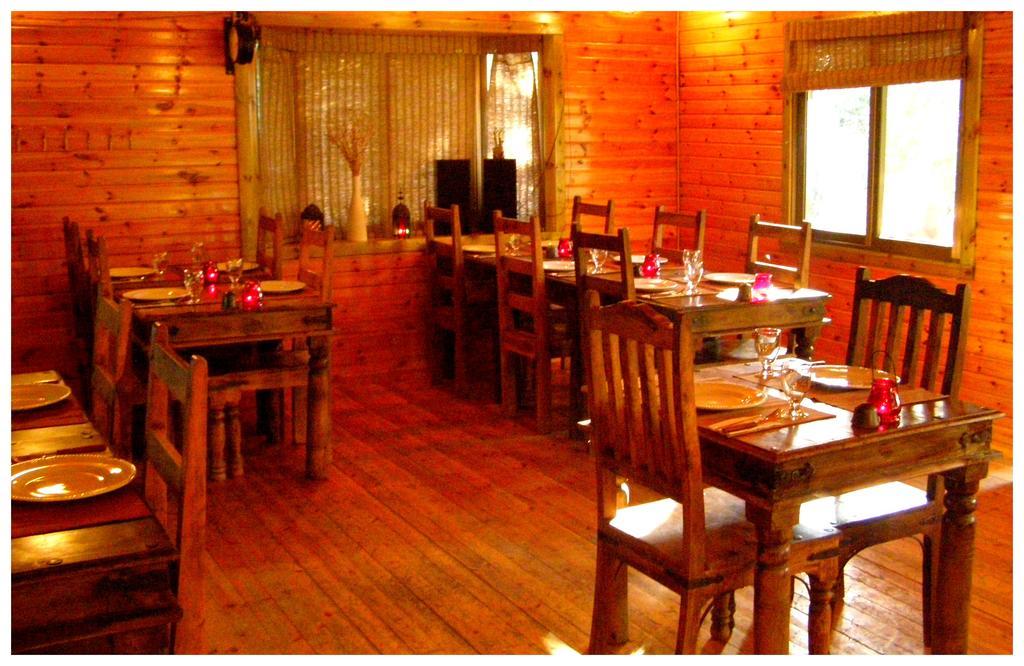 Cabin Resort Ramot Ngoại thất bức ảnh
