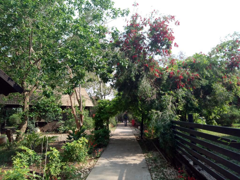 Cabin Resort Ramot Ngoại thất bức ảnh