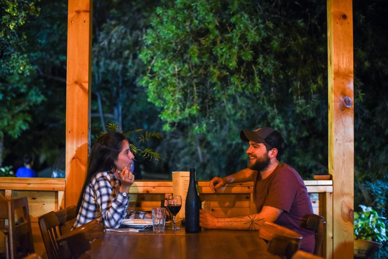 Cabin Resort Ramot Ngoại thất bức ảnh